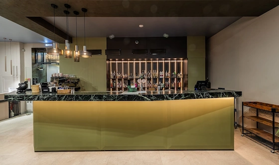 Фото №12 зала Бар "Южный" 