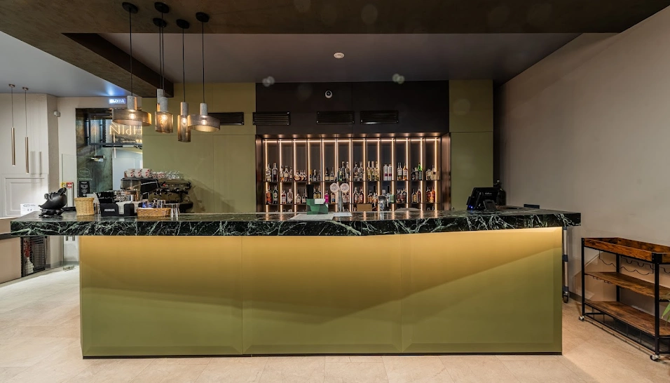 Фото №12 зала Бар "Южный" 