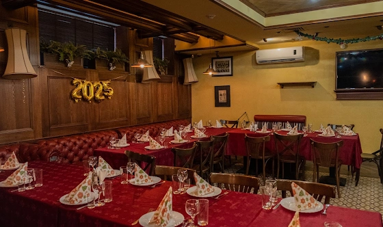 Фото №1 зала Основной зал