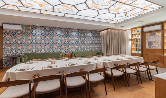 Фото №14 зала Зал "Гостиная"