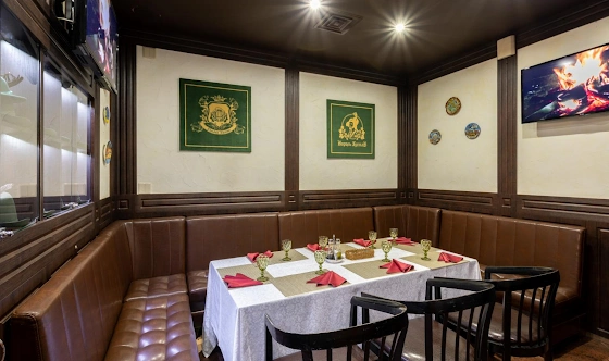 Фото №3 зала Ресторан «Король Густав»