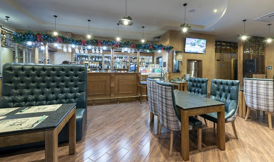 Фото №2 зала Бар