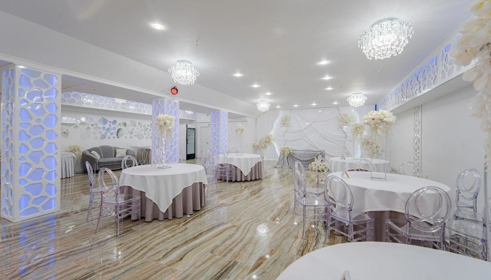 Фото №4 зала Жемчужный зал