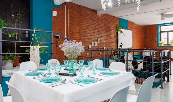 Фото №12 зала Зал "Древо жизни"