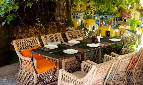 Фото №11 зала Веранда