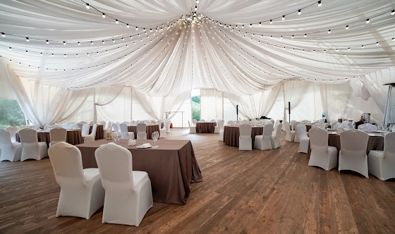 Фото №2 зала Малый шатер