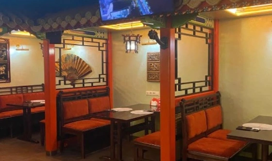 Фото №1 зала Основной зал «Мандарин»