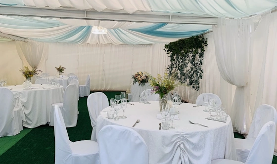 Фото №3 зала Шатёр