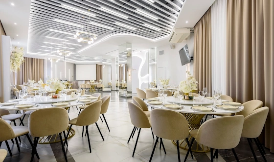 Фото №1 зала Миллэт