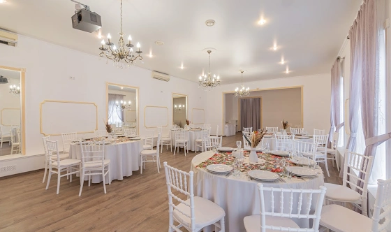 Фото №17 зала Большой банкетный зал 