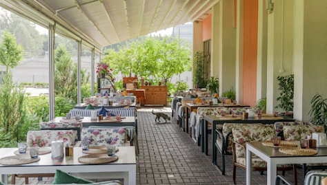 Фото №3 зала Веранда 