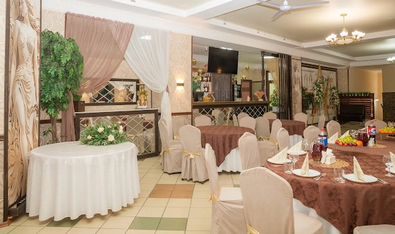 Фото №10 зала Большой банкетный зал