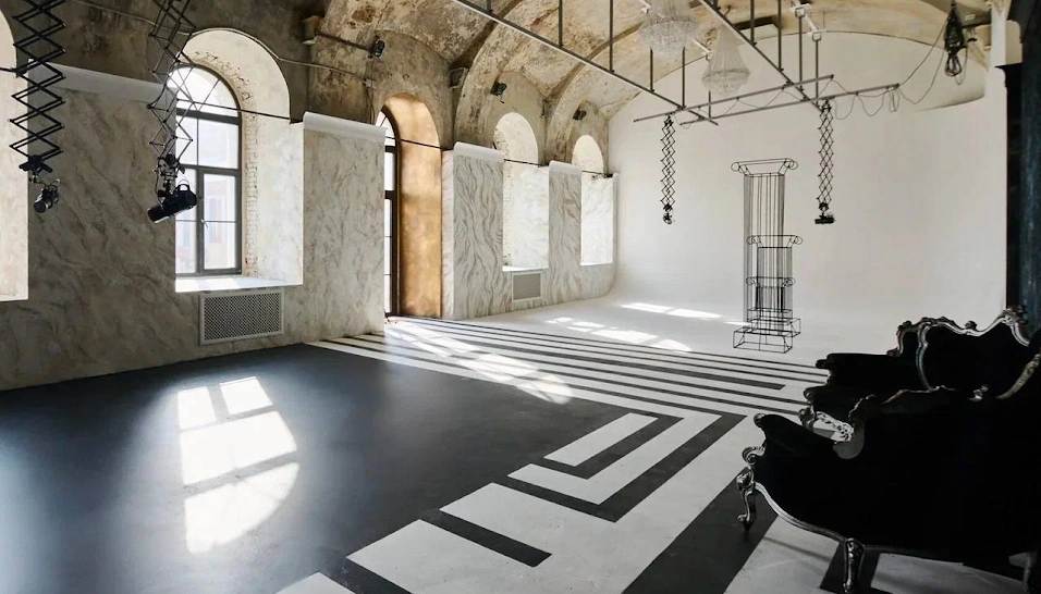 Фото №6 зала Зал "Классика"