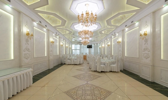Фото №4 зала Зал «Мраморный»