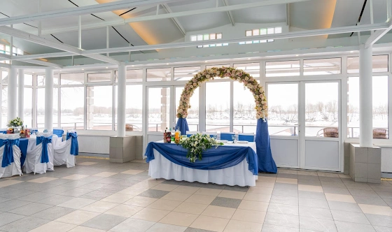 Фото №18 зала Веранда «Лазурная»