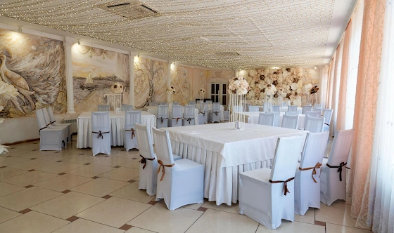 Фото №2 зала Зал «Кружева»