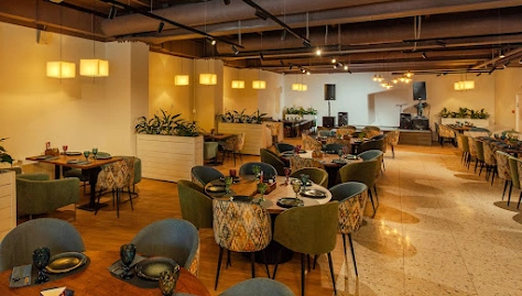 Фото №1 зала Зал 2 этажа 