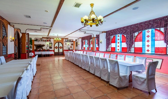 Фото №7 зала Зал «Боярский»