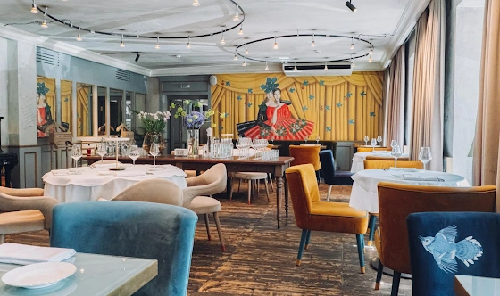 Фото №6 зала Основной зал