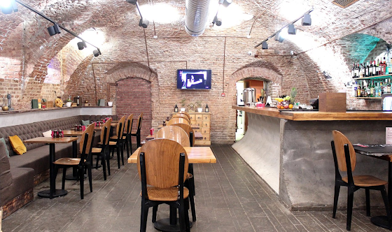 Фото №6 зала Ресторан 