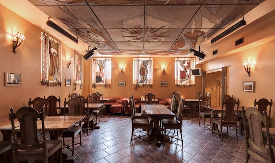 Фото №1 зала Основной зал 