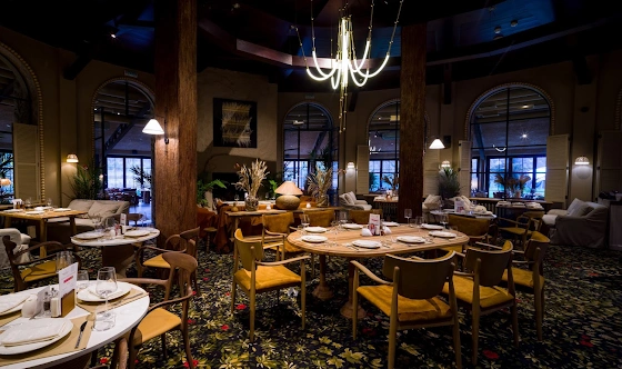 Фото №1 зала Веранда