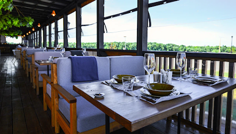 Фото №1 зала Веранда