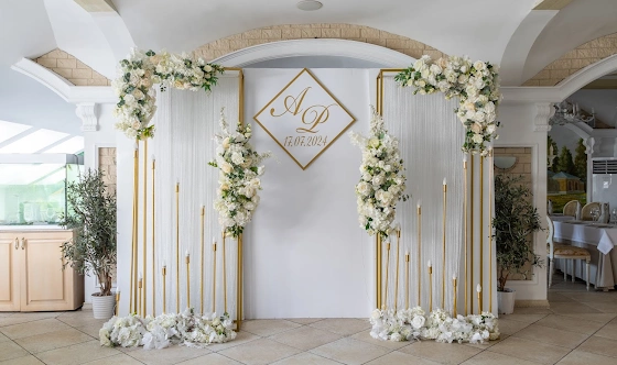 Фото №5 зала Зал «Милан»