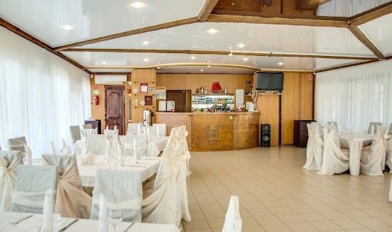 Фото №3 зала Зал «Алые паруса»