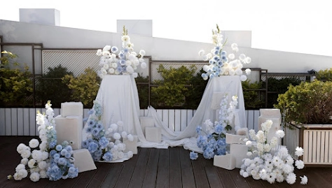 Фото №3 зала Терраса