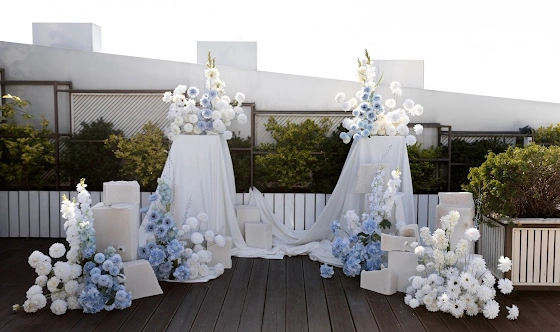 Фото №3 зала Терраса