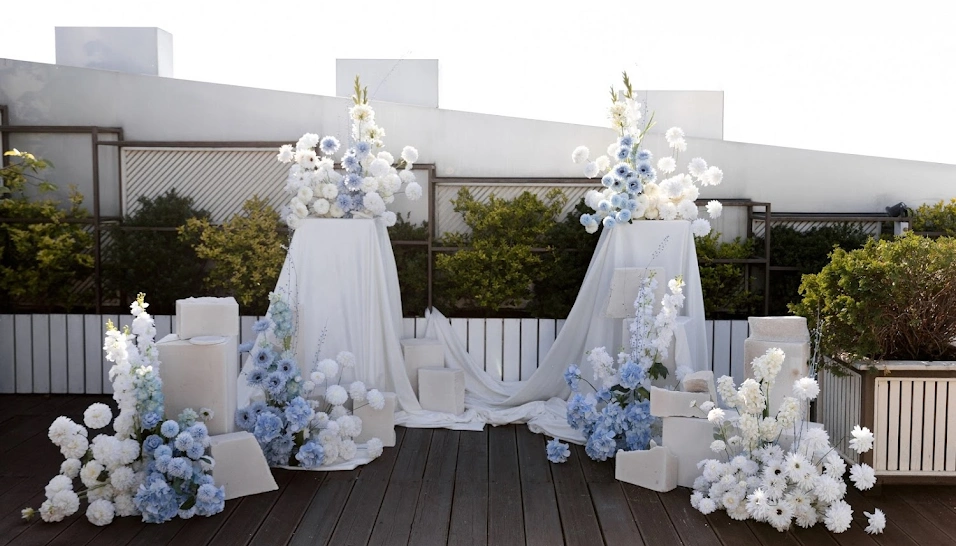 Фото №3 зала Терраса