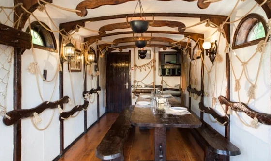 Фото №2 зала Зал «Корабль»