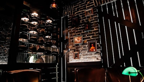 Фото №4 зала Основной зал