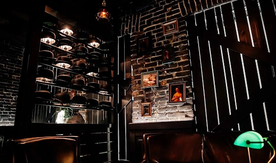 Фото №4 зала Основной зал