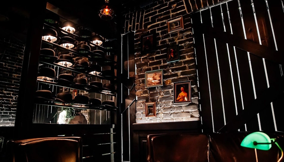 Фото №4 зала Основной зал