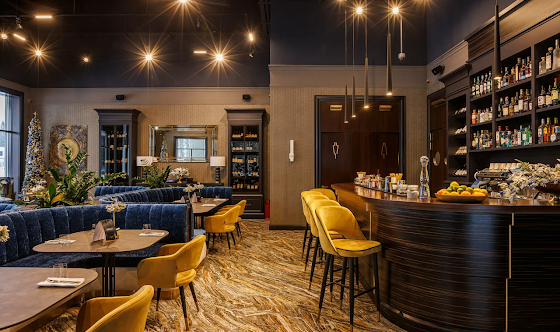 Фото №17 зала Зал ресторана 