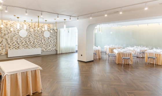 Фото №2 зала Зал "Розовый"