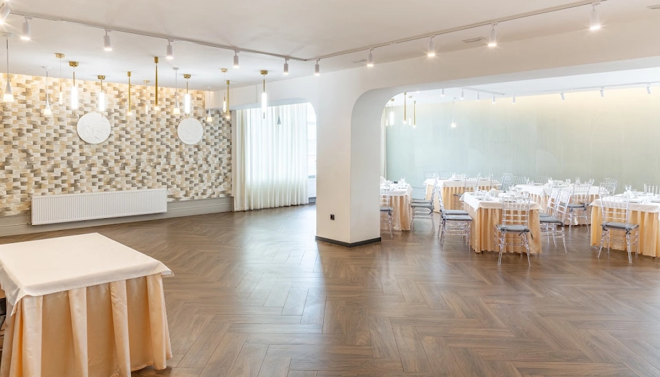 Фото №2 зала Зал "Розовый"