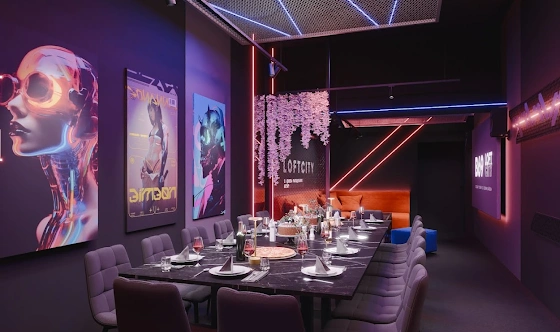 Фото №10 зала Лофт «Эра»