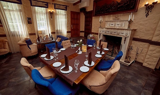 Фото №9 зала Основной зал