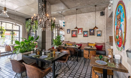 Фото №10 зала Зал «Мишка-пицца»