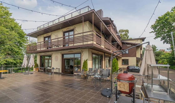 Фото №7 зала Терраса