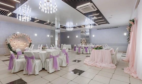 Фото №2 зала Зал «Белый холл»