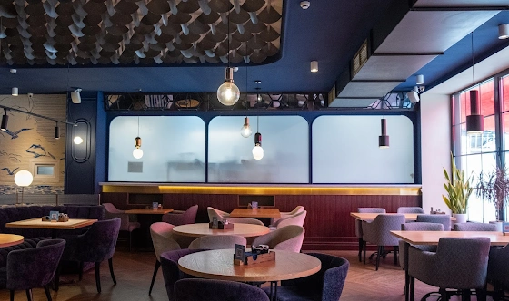 Фото №3 зала Кухонный зал 