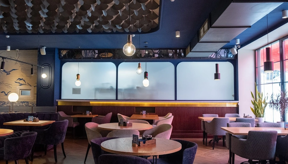 Фото №3 зала Кухонный зал 