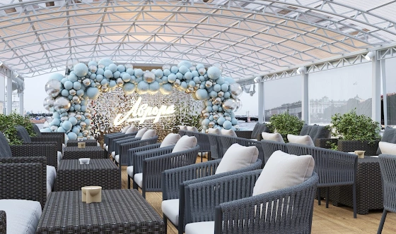 Фото №7 зала Палуба