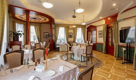 Фото №20 зала ЭРКЕРНЫЙ ЗАЛ