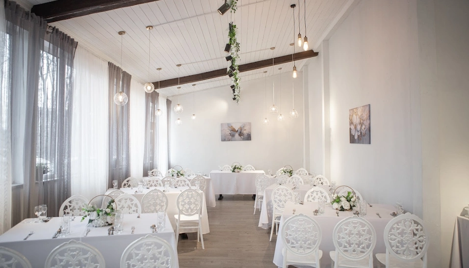 Фото №1 зала Малый зал 