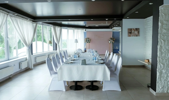 Фото №2 зала Банкетный зимний зал